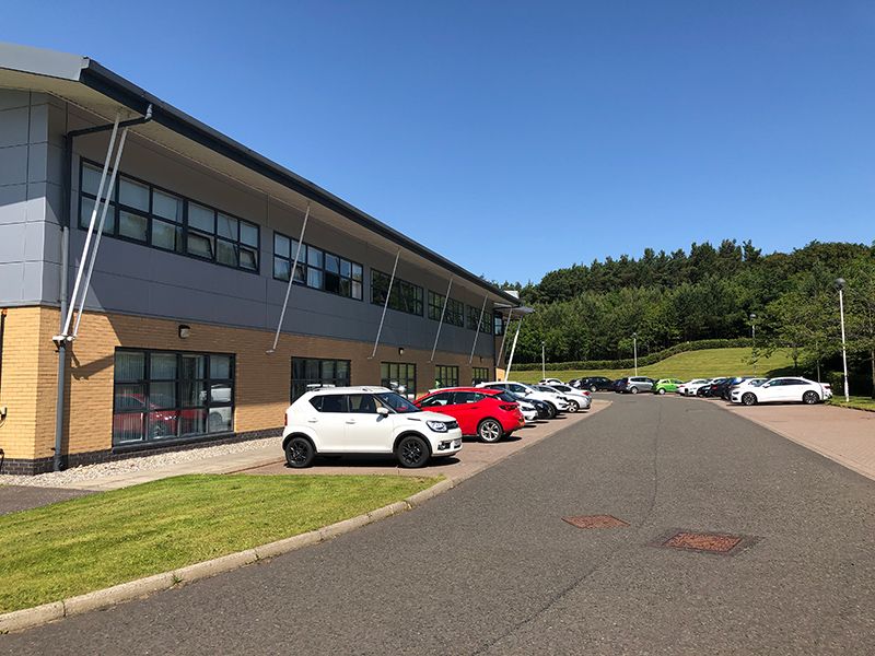 East Kilbride Arx House