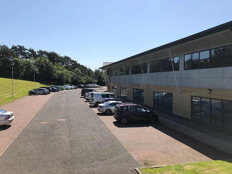 East Kilbride Arx House